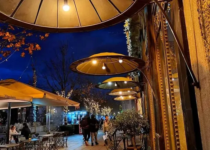 Διαμέρισμα Liras House Μπράγκα